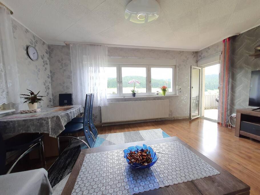 2 Bedroom Apartment With Terrace & Beautiful View Vöhrenbach Kültér fotó