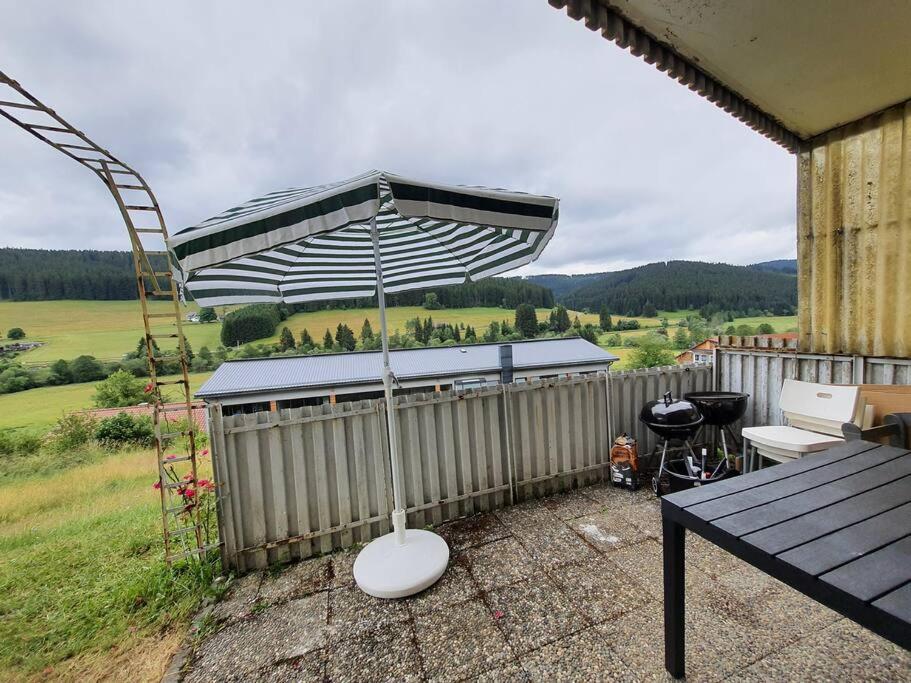 2 Bedroom Apartment With Terrace & Beautiful View Vöhrenbach Kültér fotó