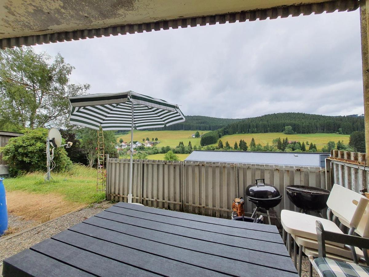 2 Bedroom Apartment With Terrace & Beautiful View Vöhrenbach Kültér fotó