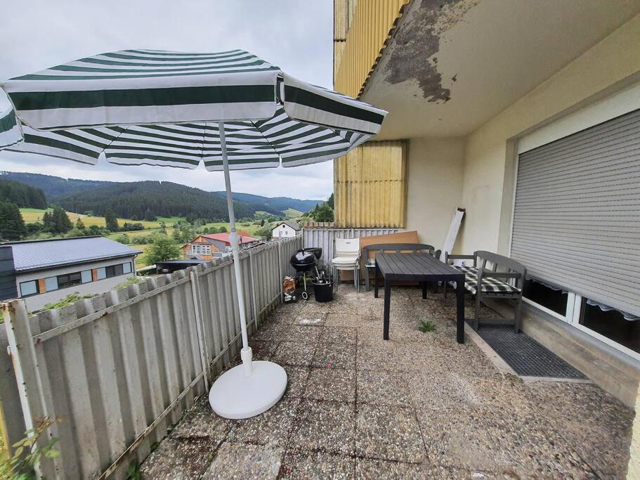 2 Bedroom Apartment With Terrace & Beautiful View Vöhrenbach Kültér fotó