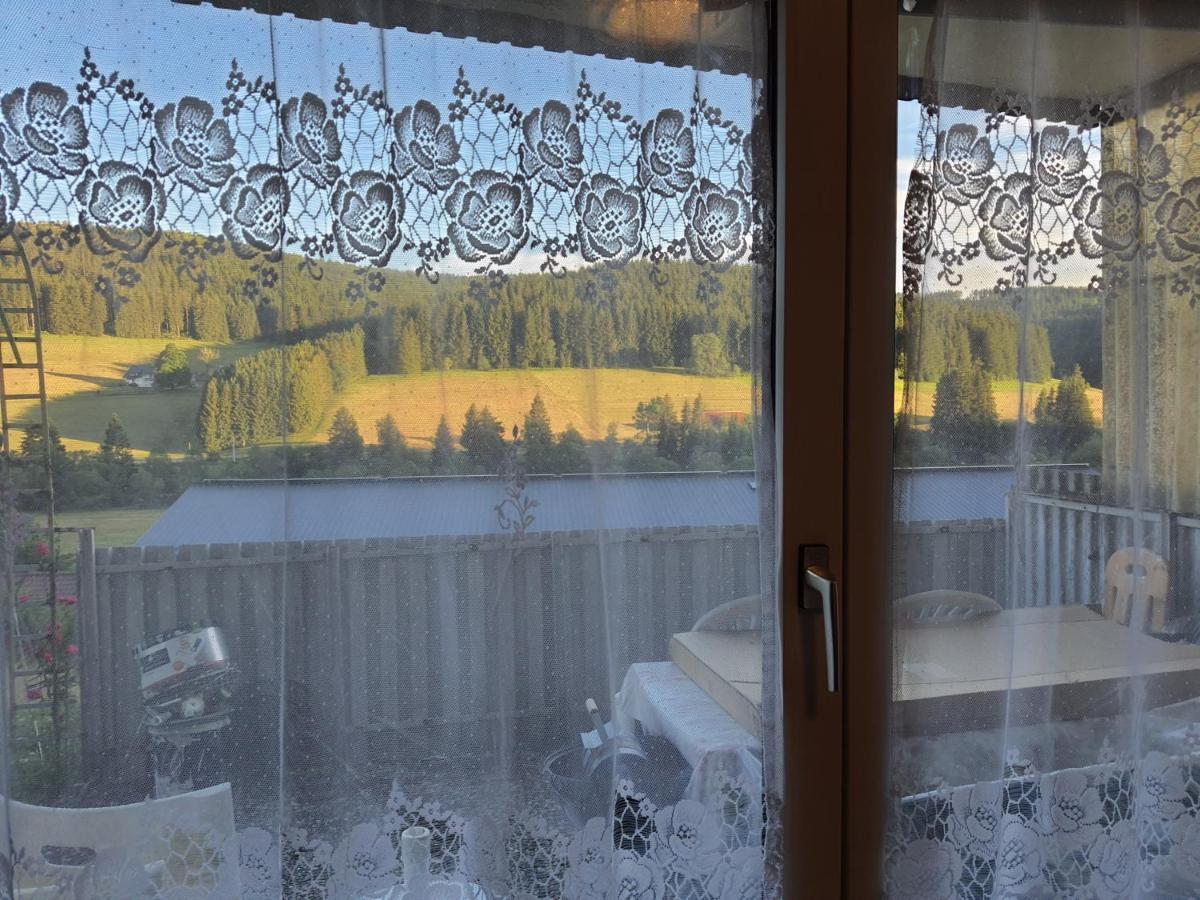 2 Bedroom Apartment With Terrace & Beautiful View Vöhrenbach Kültér fotó